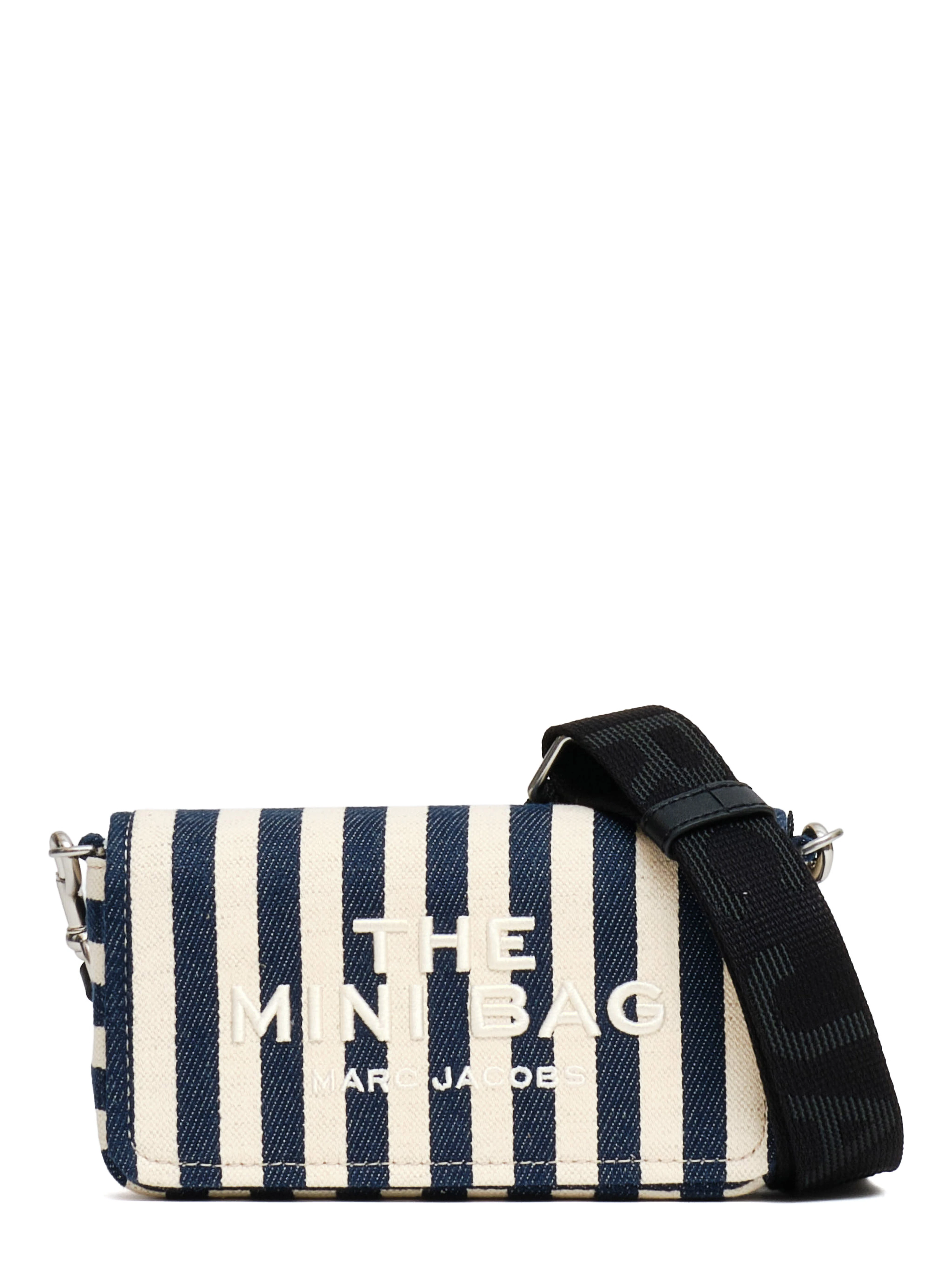 The Mini Bag Stripe Canvas Items