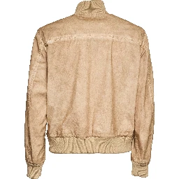 Bomber Stone Washed