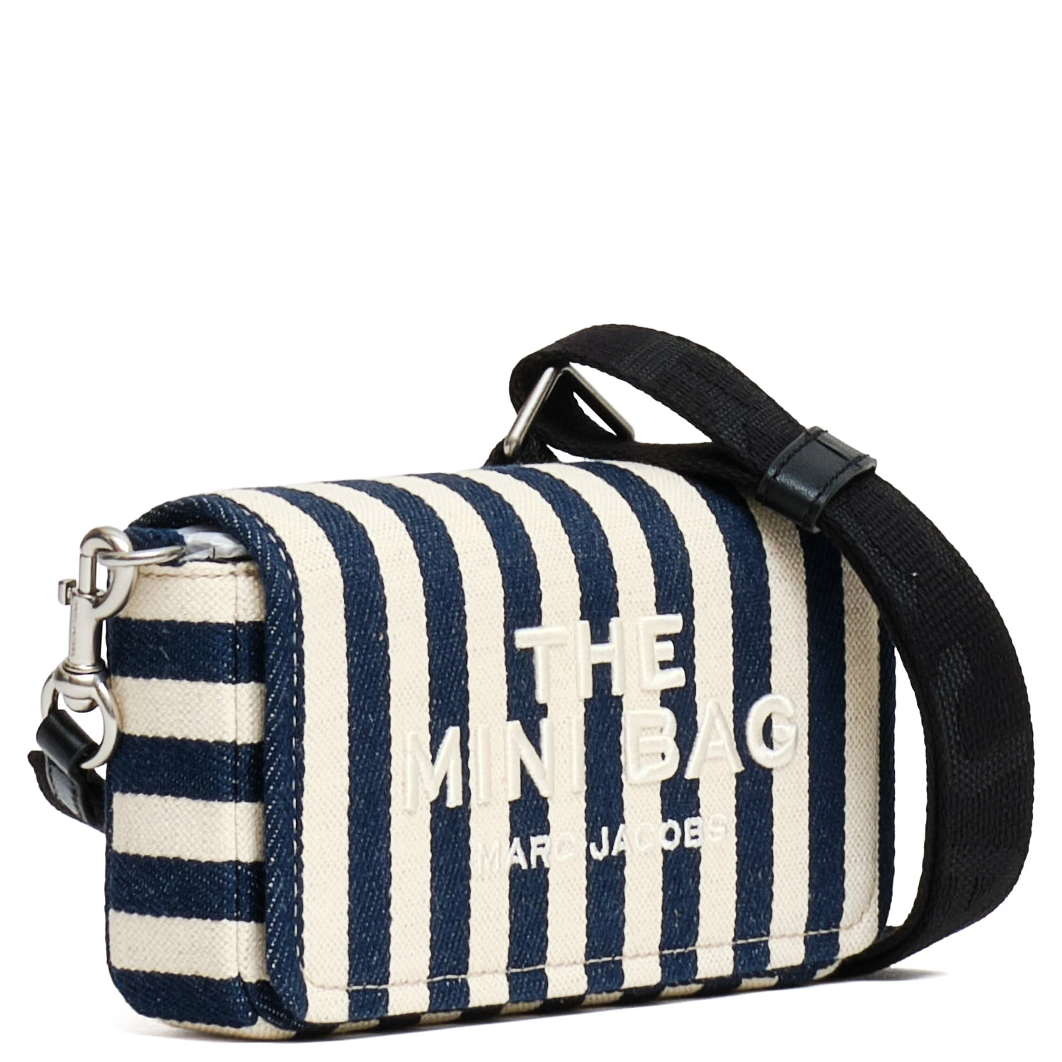The Mini Bag Stripe Canvas Items