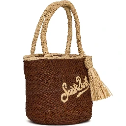 Borsa Marcy Raffia Mid