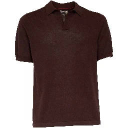 Polo Sloan In Cotone M/M