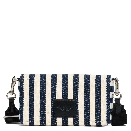 The Mini Bag Stripe Canvas Items