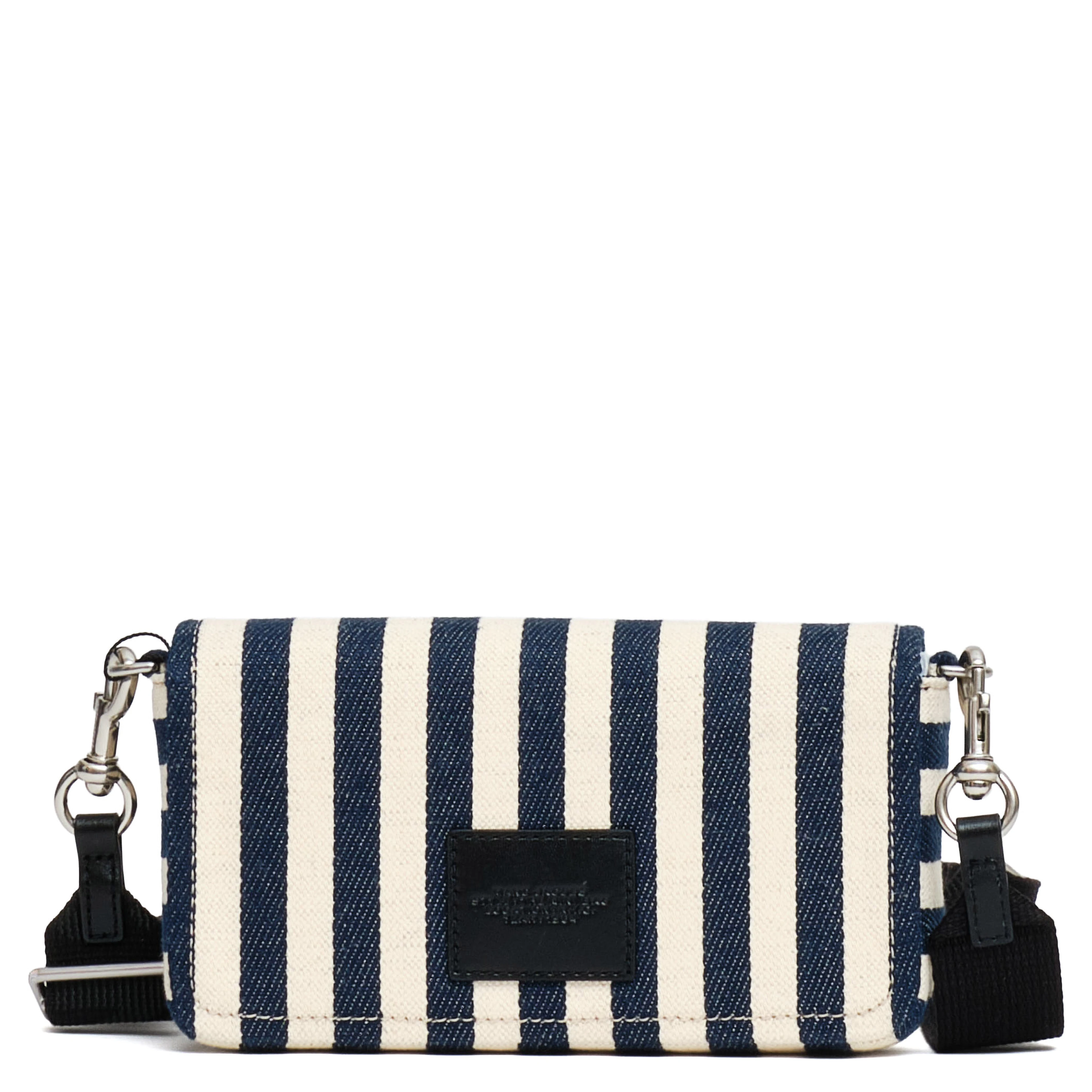 The Mini Bag Stripe Canvas Items