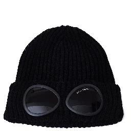 Extrafine Merino Wool Goggle Beanie
