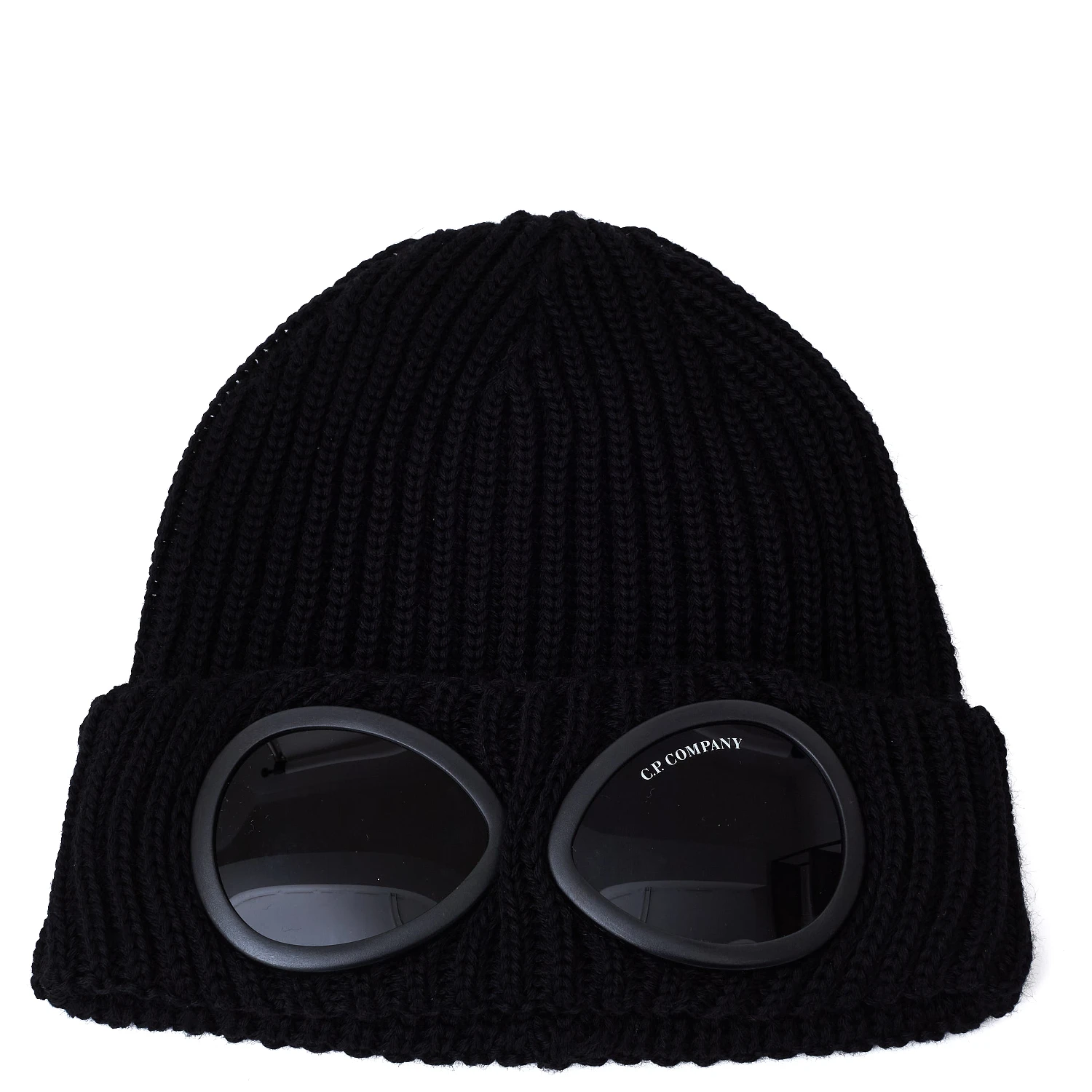 Extrafine Merino Wool Goggle Beanie