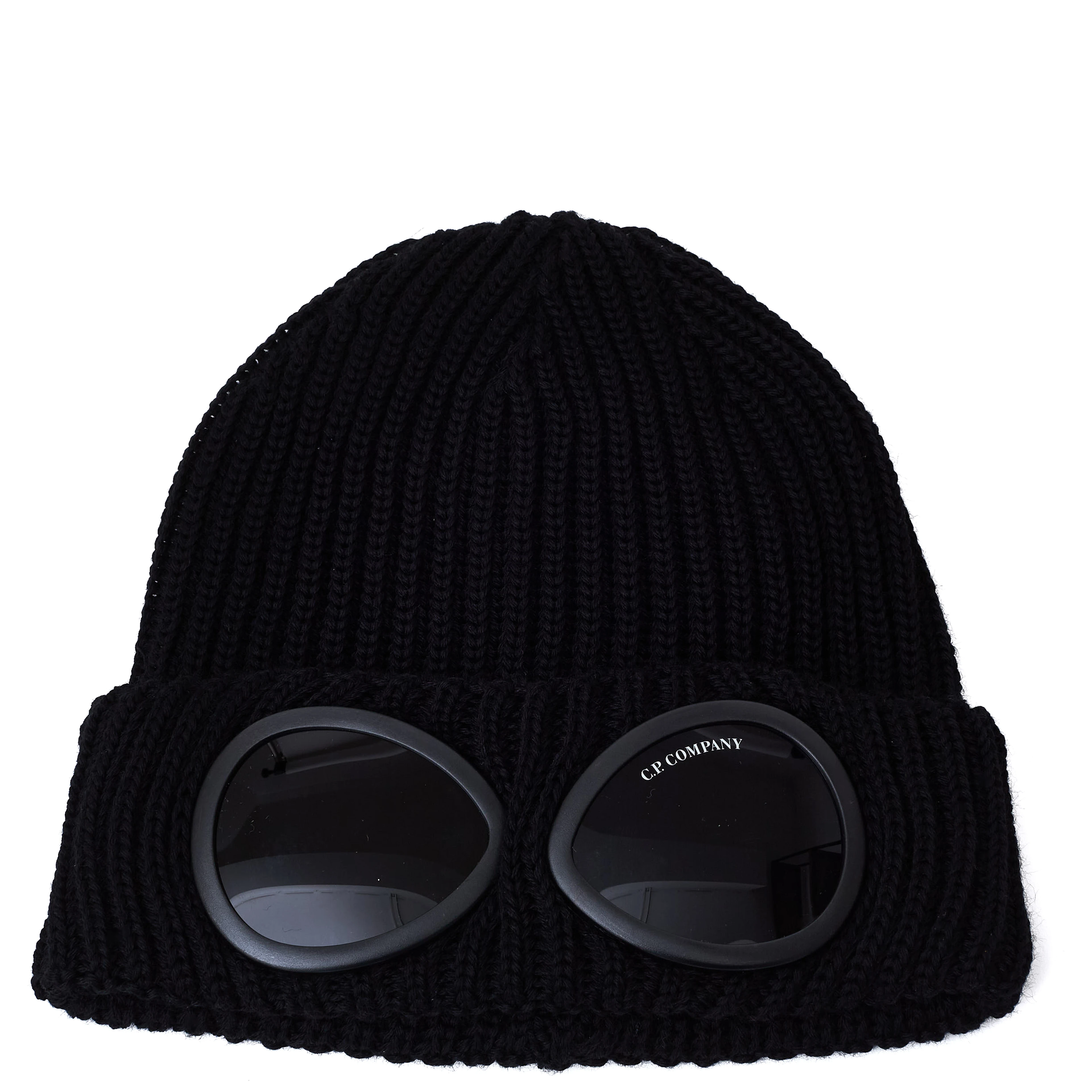 Extrafine Merino Wool Goggle Beanie