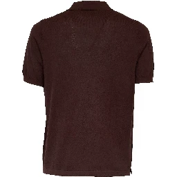 Polo Sloan In Cotone M/M
