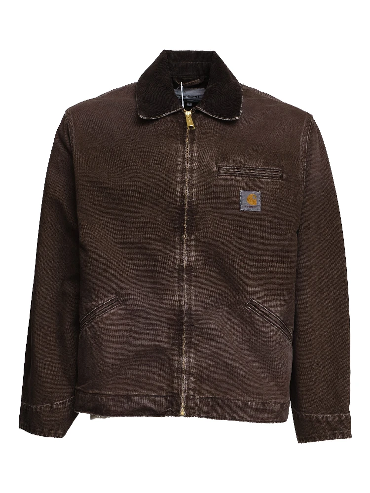 OG Detroit Jacket Dearborn Canvas