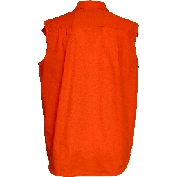 Camicia Jeandarlene Senza Maniche