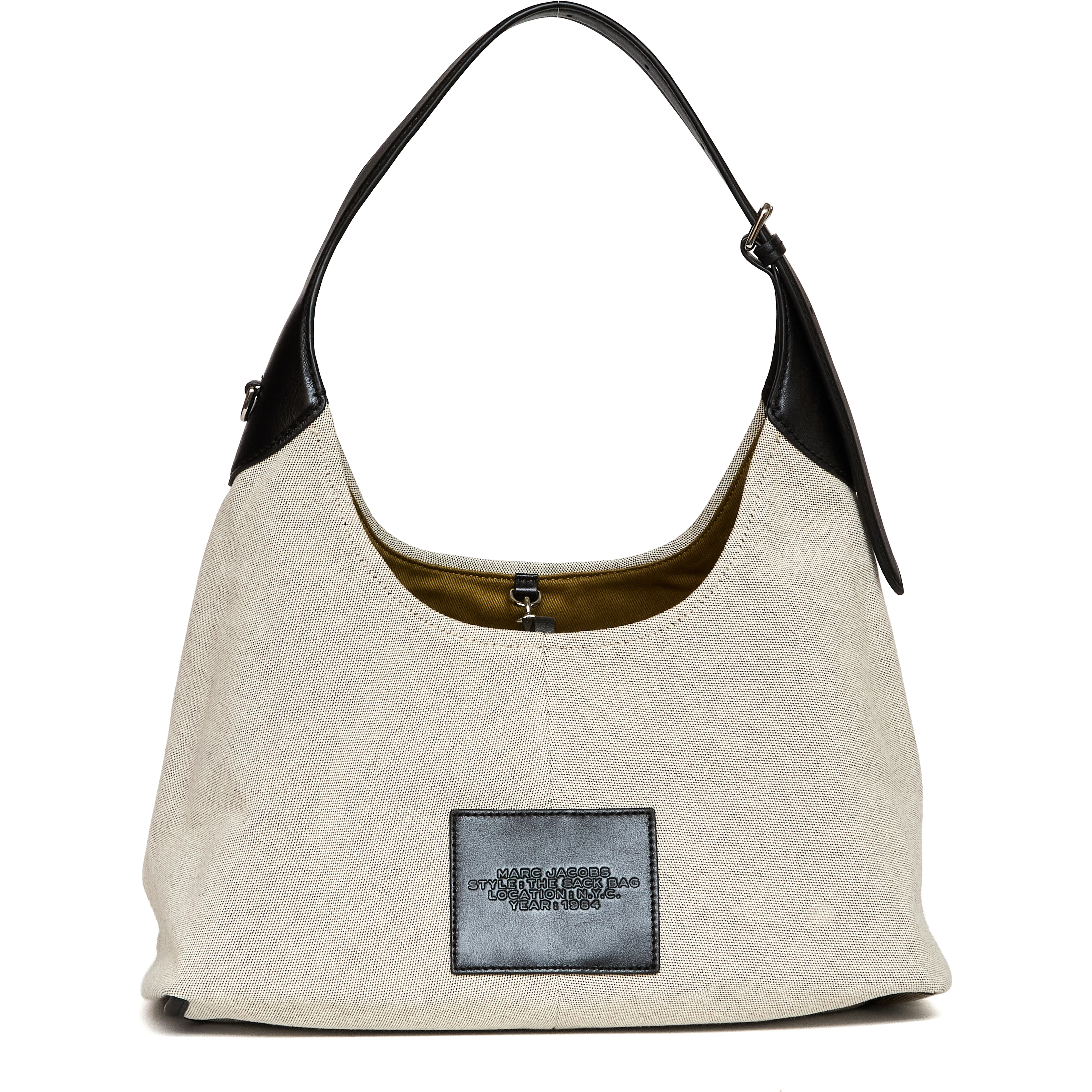 The Belted Sack Bag