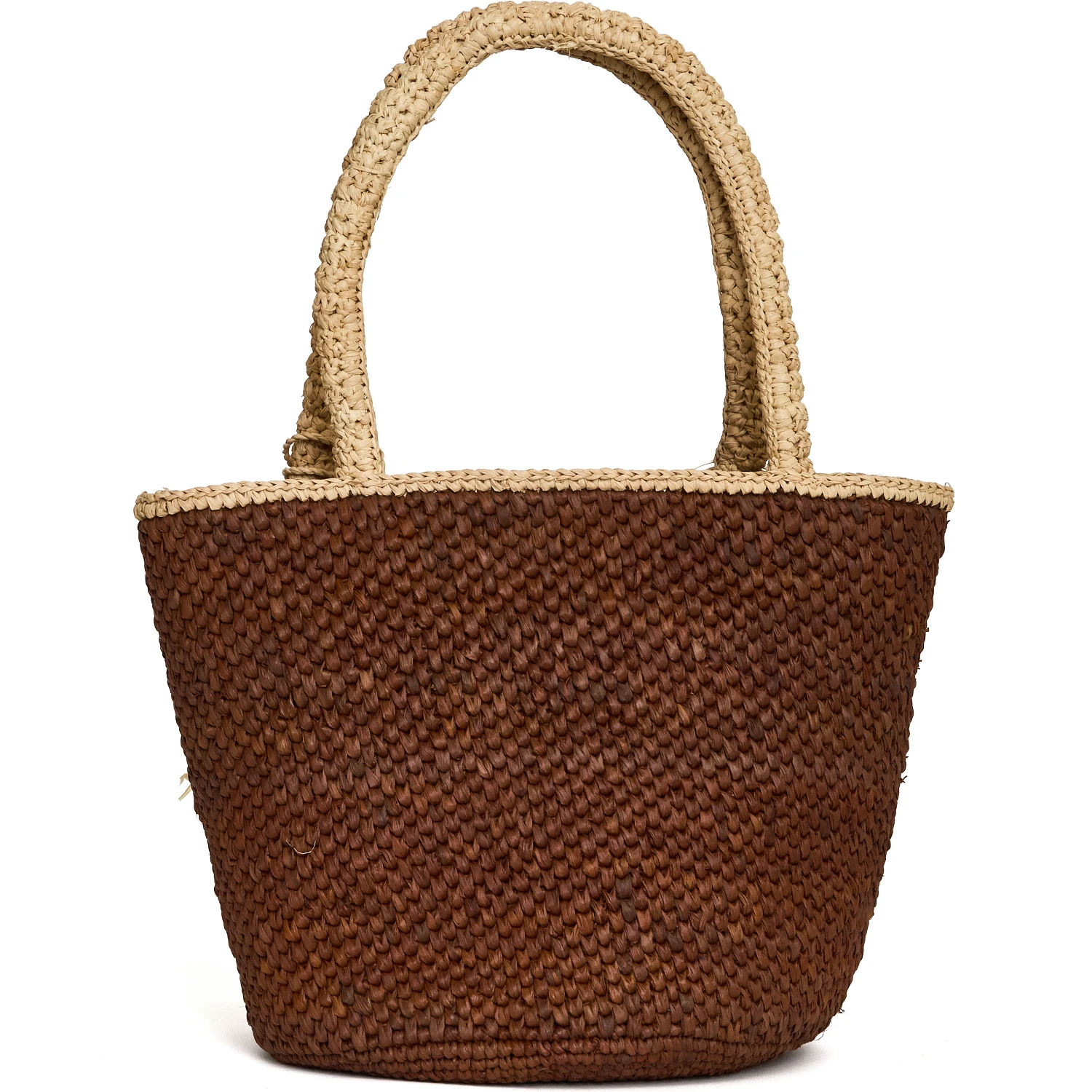 Borsa Marcy Raffia Mid