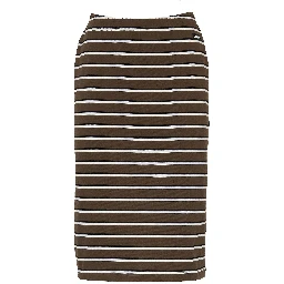 Sasseline Jersey Midi Skirt