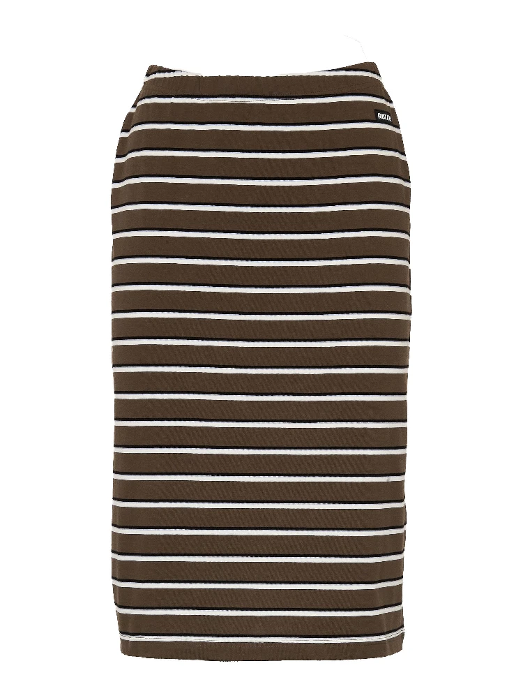 Sasseline Jersey Midi Skirt
