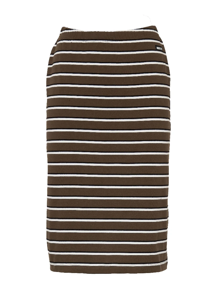 Sasseline Jersey Midi Skirt