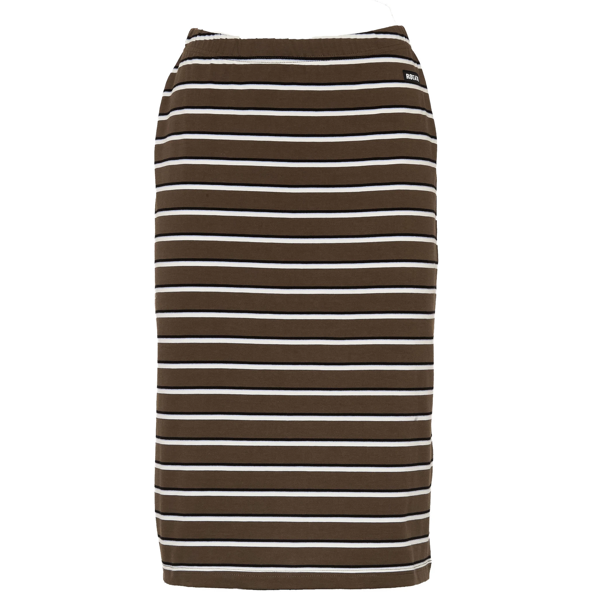 Sasseline Jersey Midi Skirt