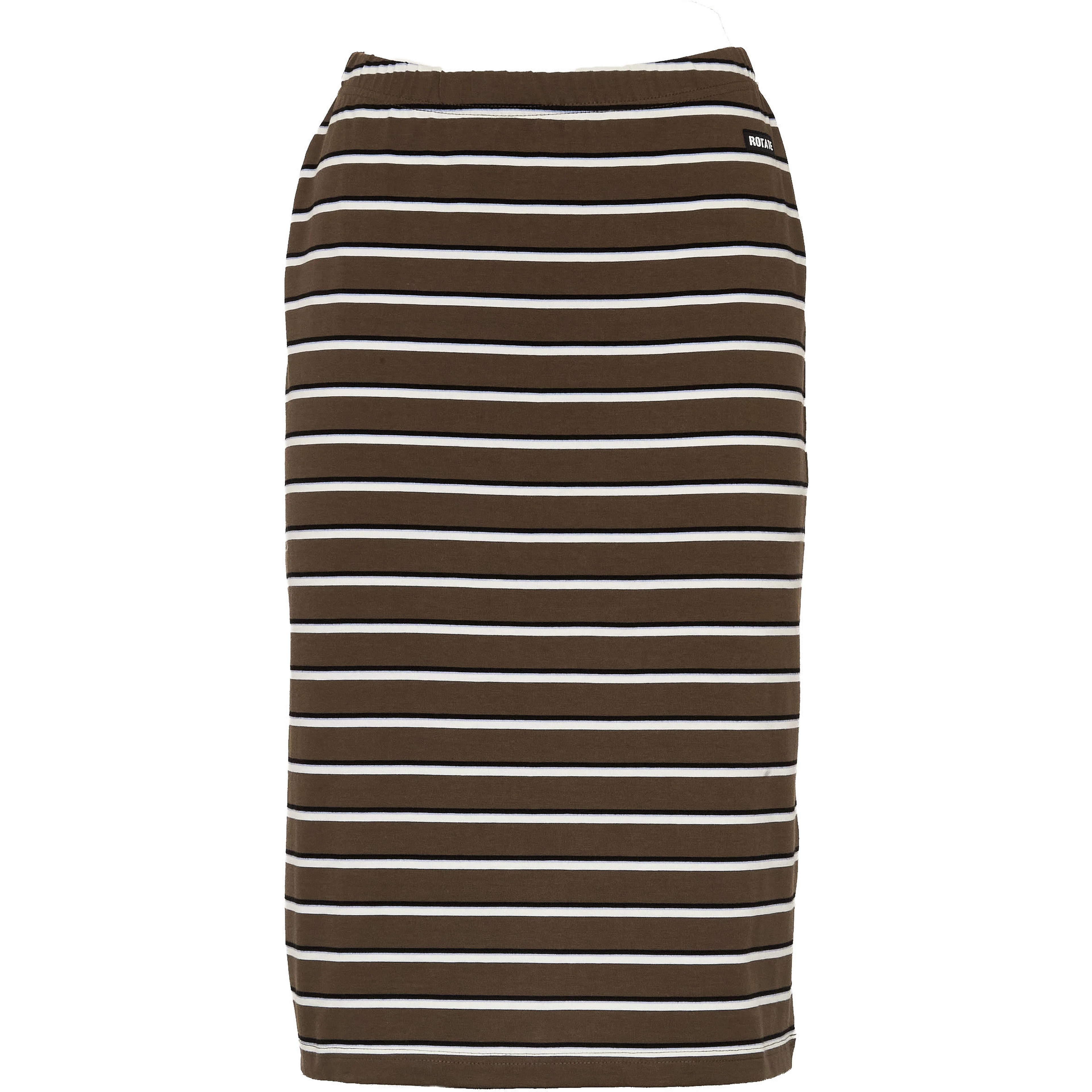 Sasseline Jersey Midi Skirt