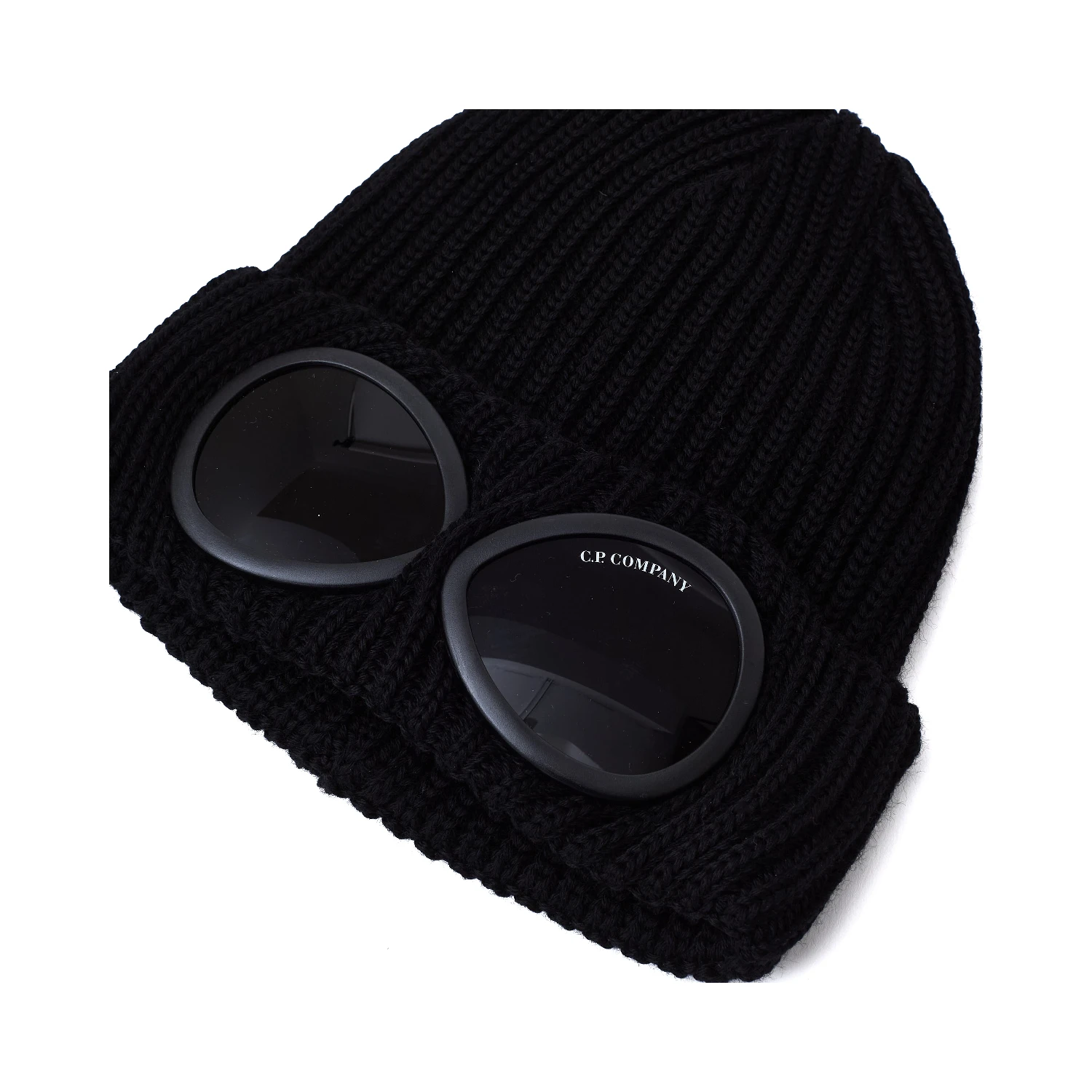 Extrafine Merino Wool Goggle Beanie