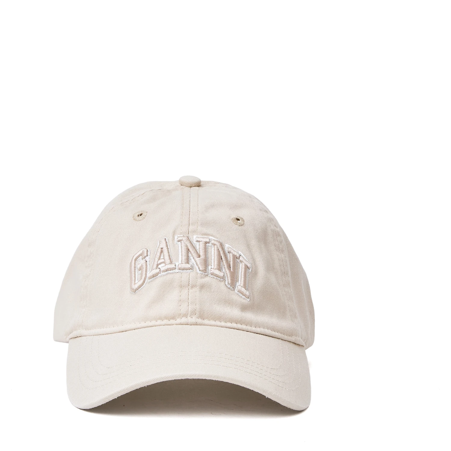 Washed Cotton Canvas Cap Emb