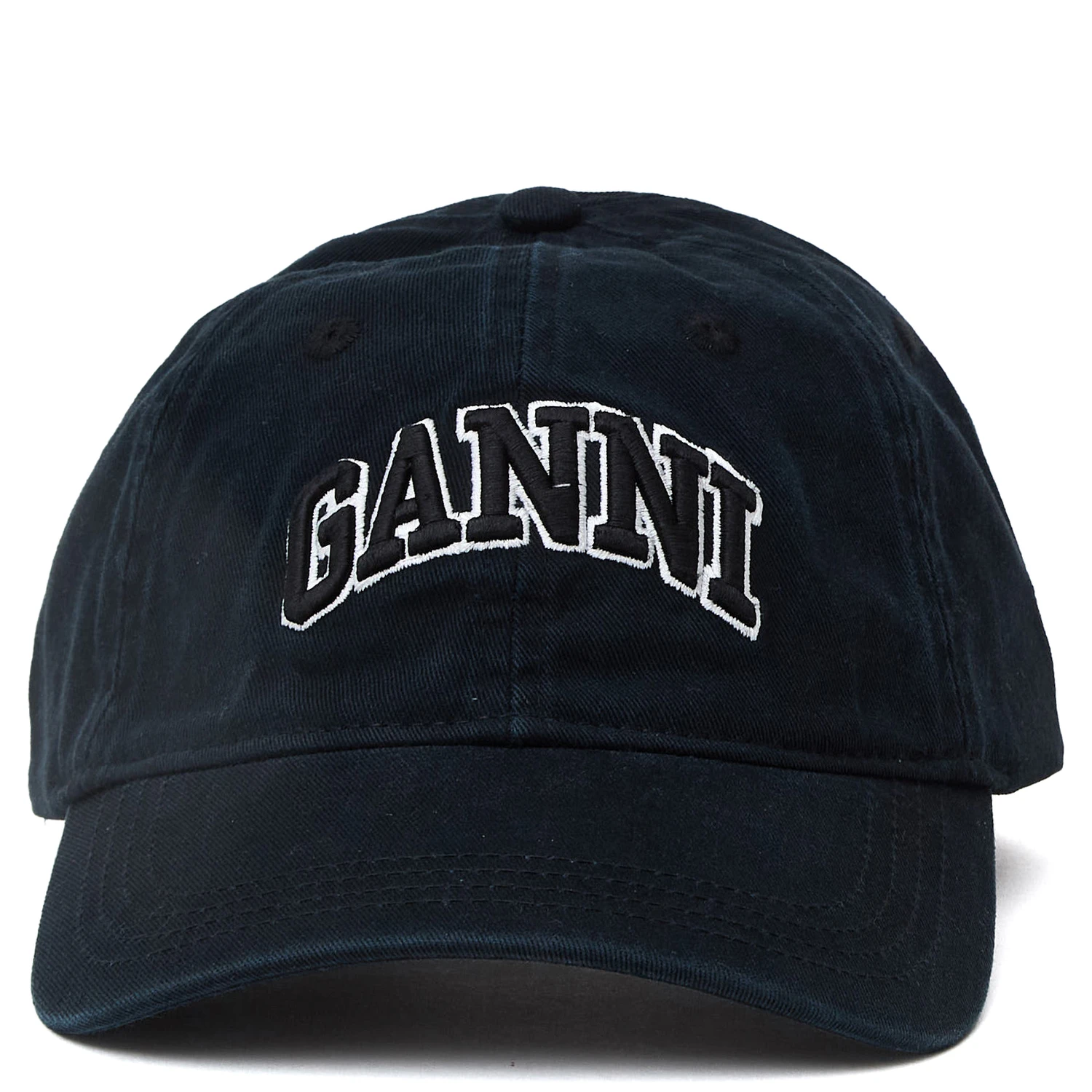 Washed Cotton Canvas Cap Emb