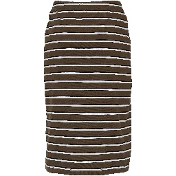 Sasseline Jersey Midi Skirt