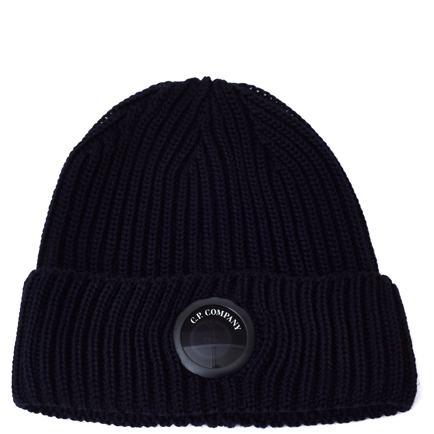 Extrafine Merino Wool Lens Beanie