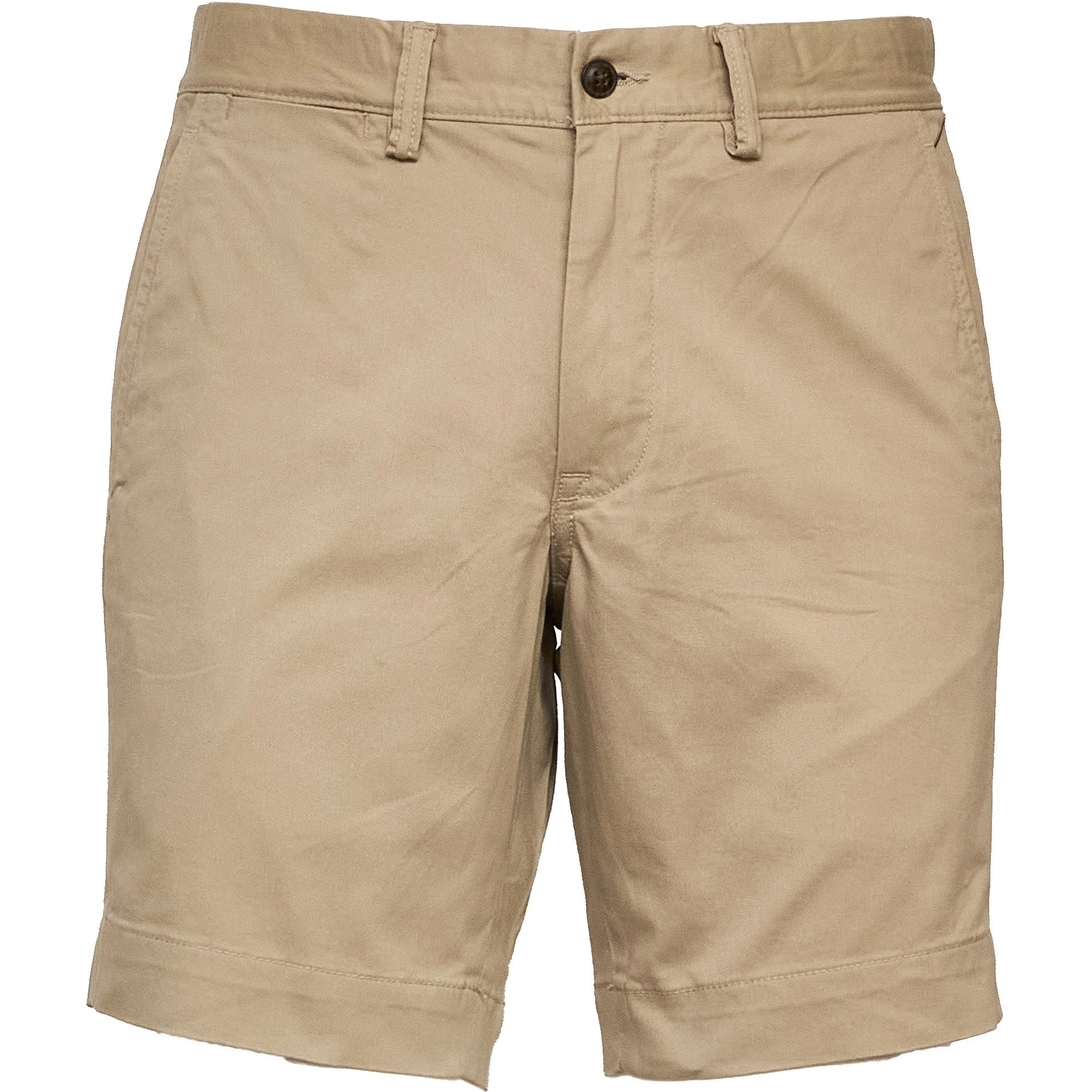 Bermuda In Twill Di Cotone