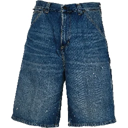 OG Single Knee Short Smith Denim