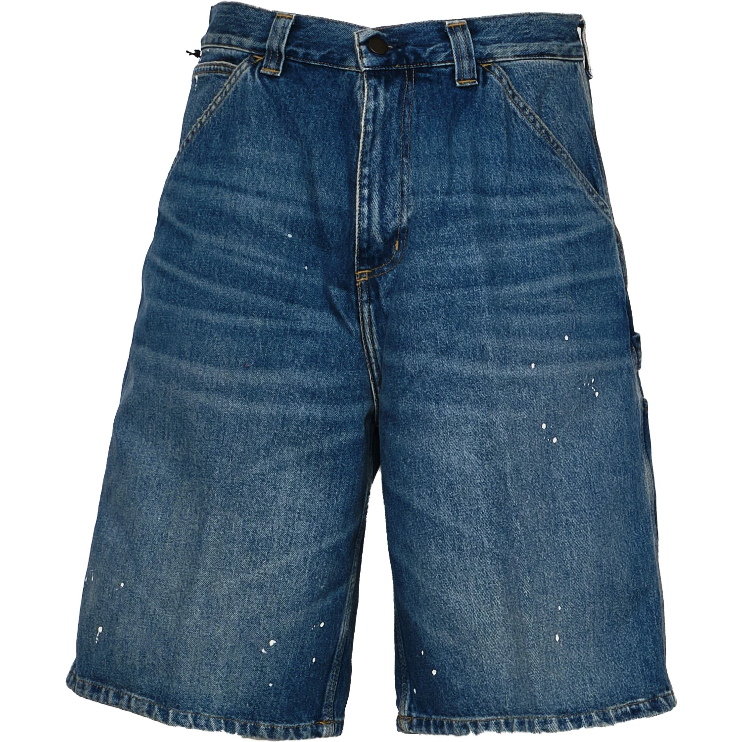 OG Single Knee Short Smith Denim