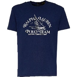 T-Shirt Stampa Polo Team