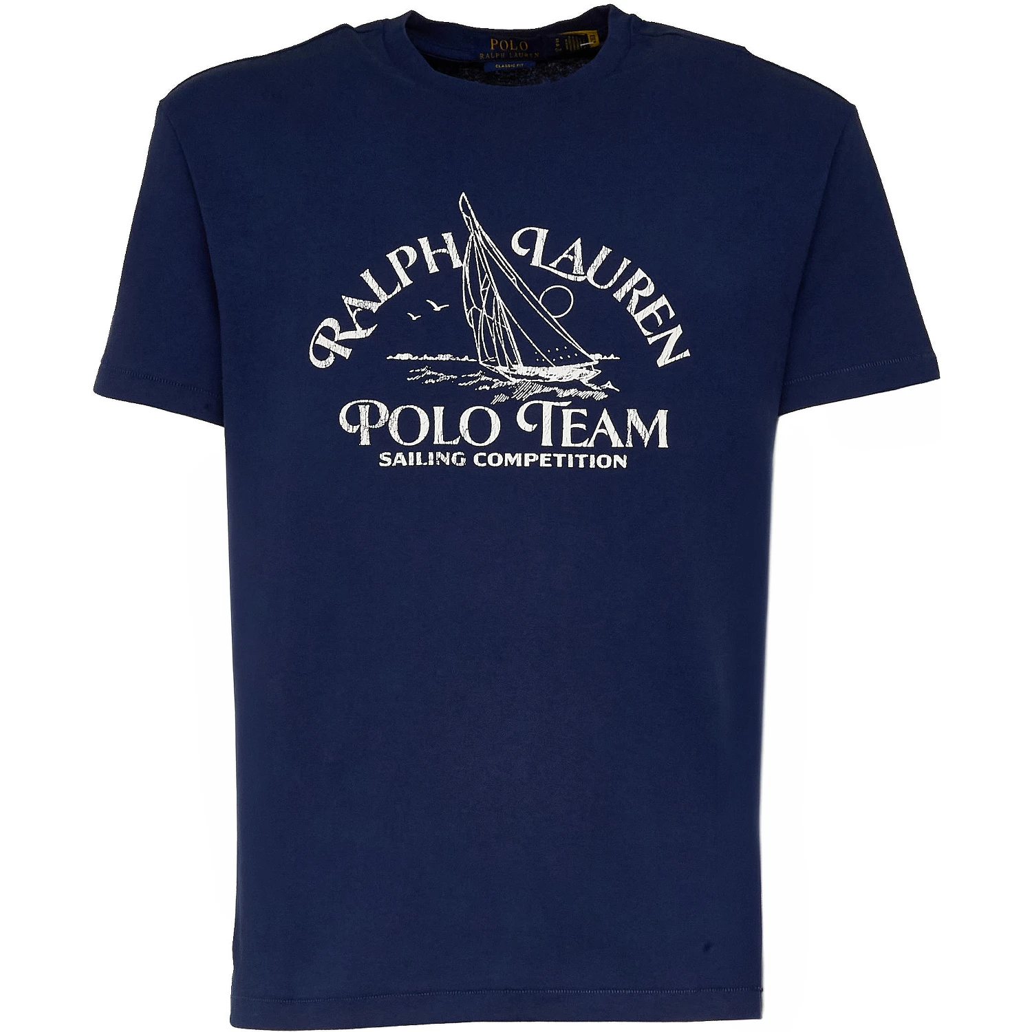 T-Shirt Stampa Polo Team