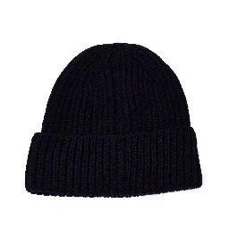 Extrafine Merino Wool Lens Beanie