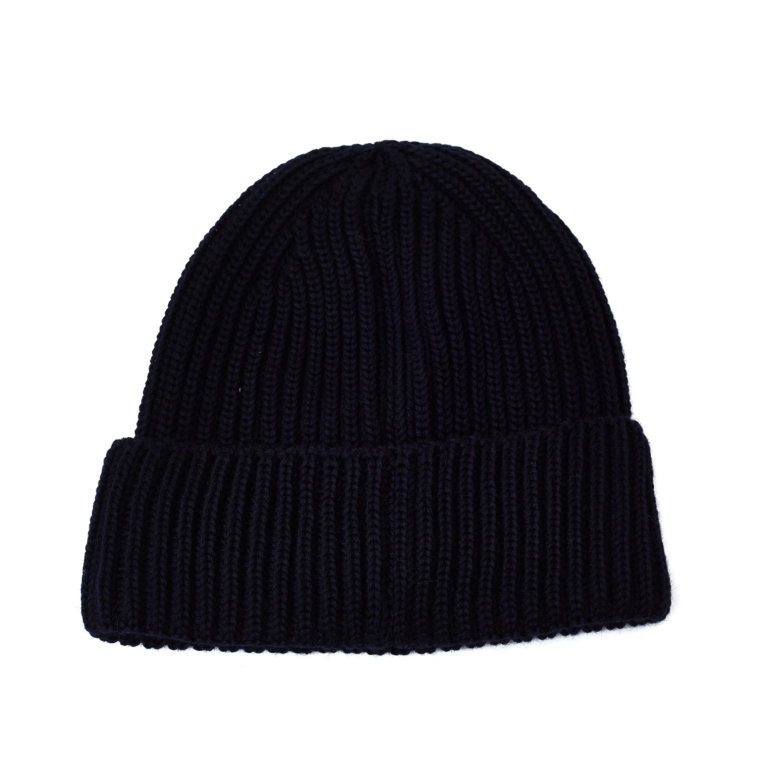 Extrafine Merino Wool Lens Beanie