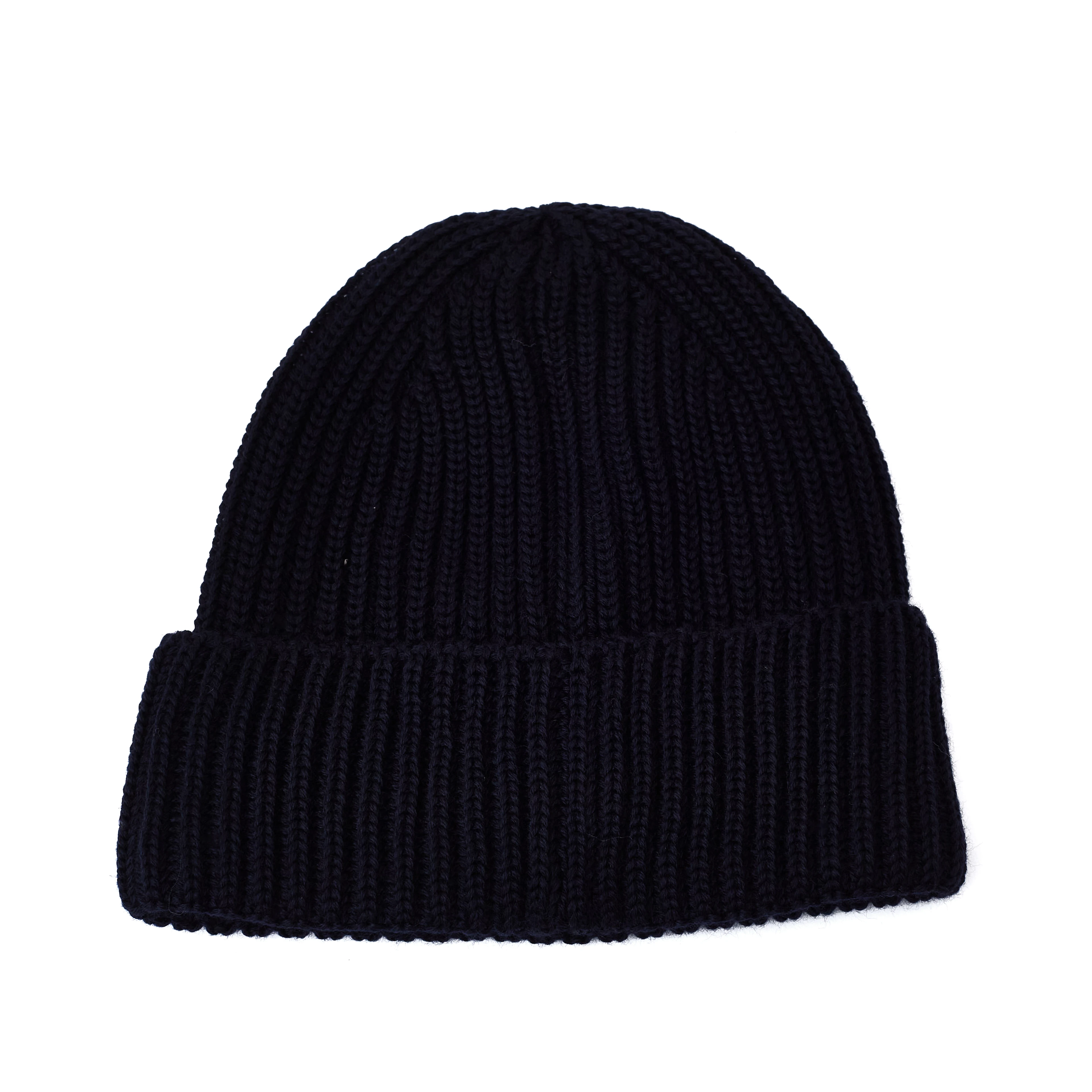 Extrafine Merino Wool Lens Beanie