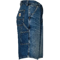 OG Single Knee Short Smith Denim