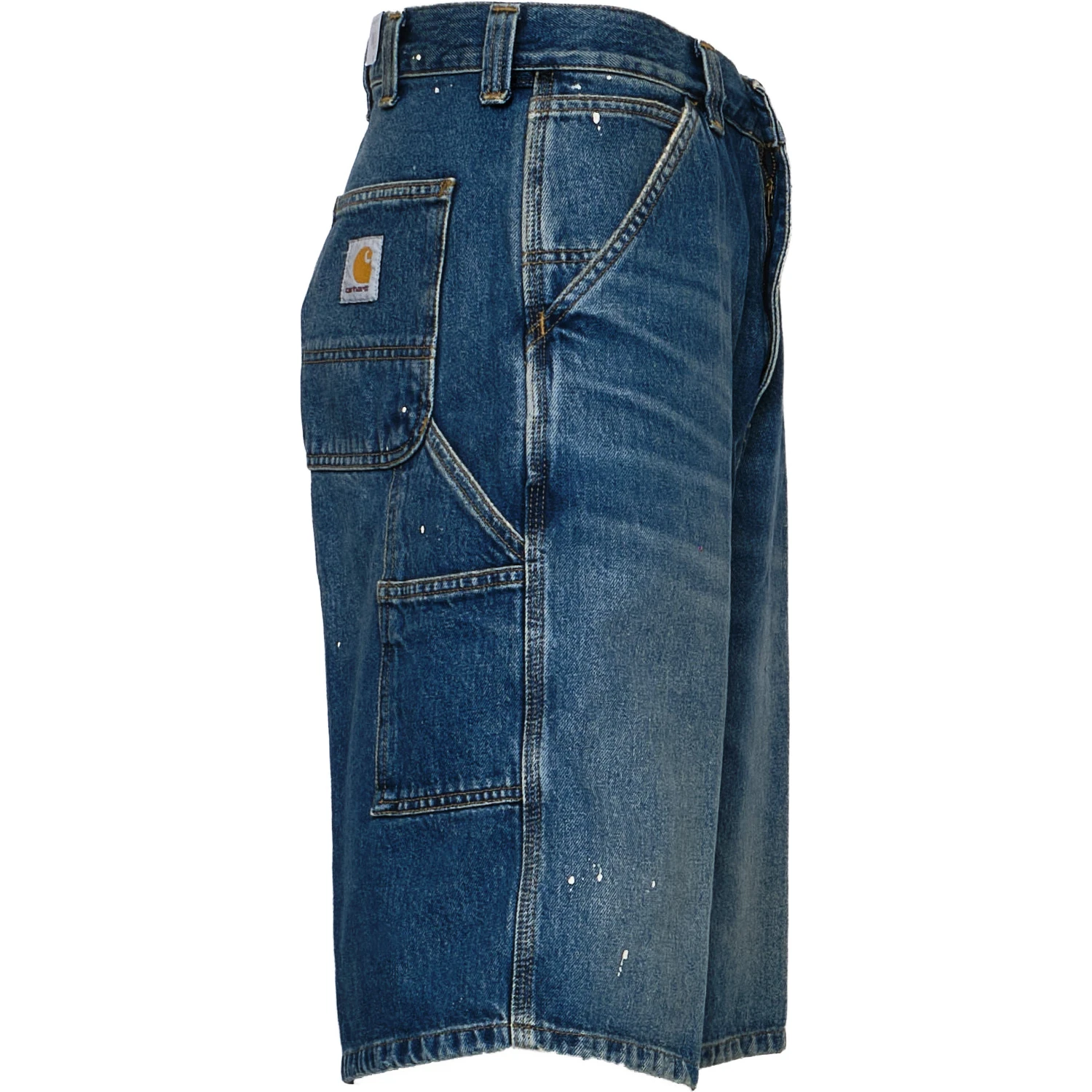 OG Single Knee Short Smith Denim
