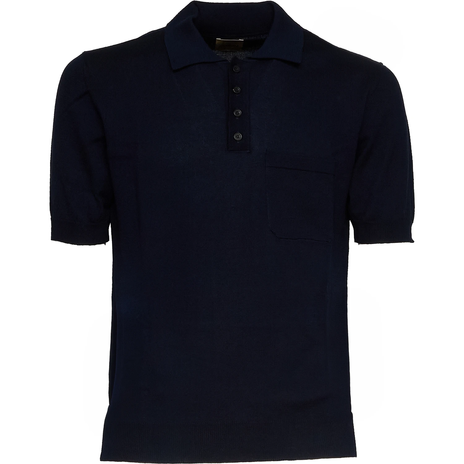 Polo Rasata In Cotone Tokyo