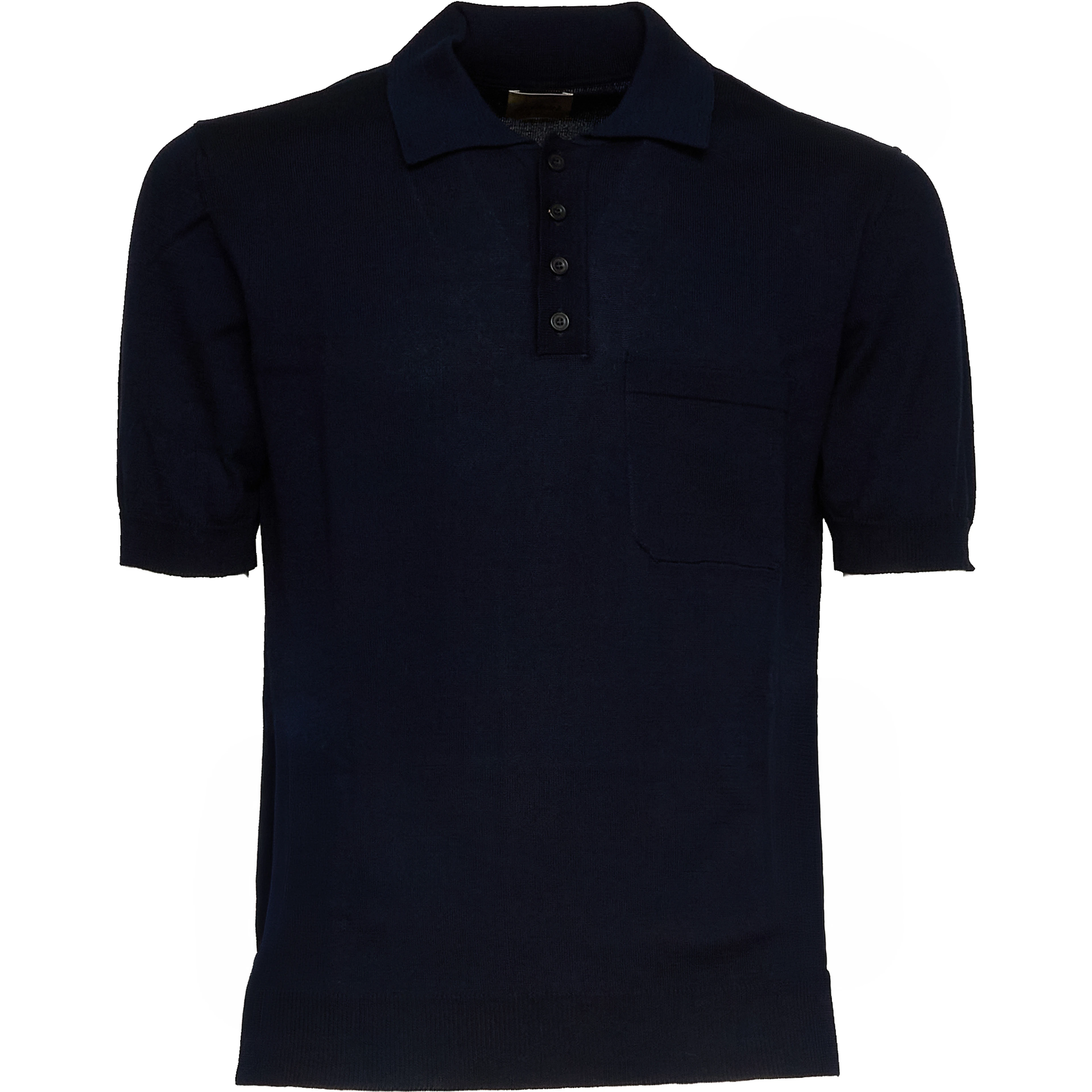 Polo Rasata In Cotone Tokyo