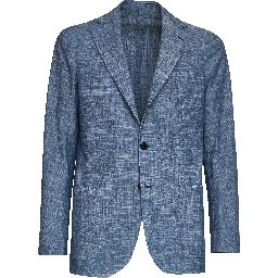 Blazer Panarea In Cotone