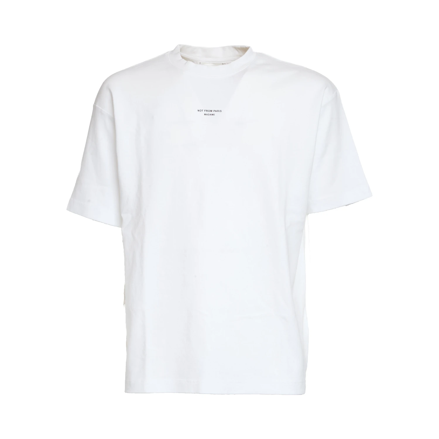 Le T-Shirt Slogan Classique