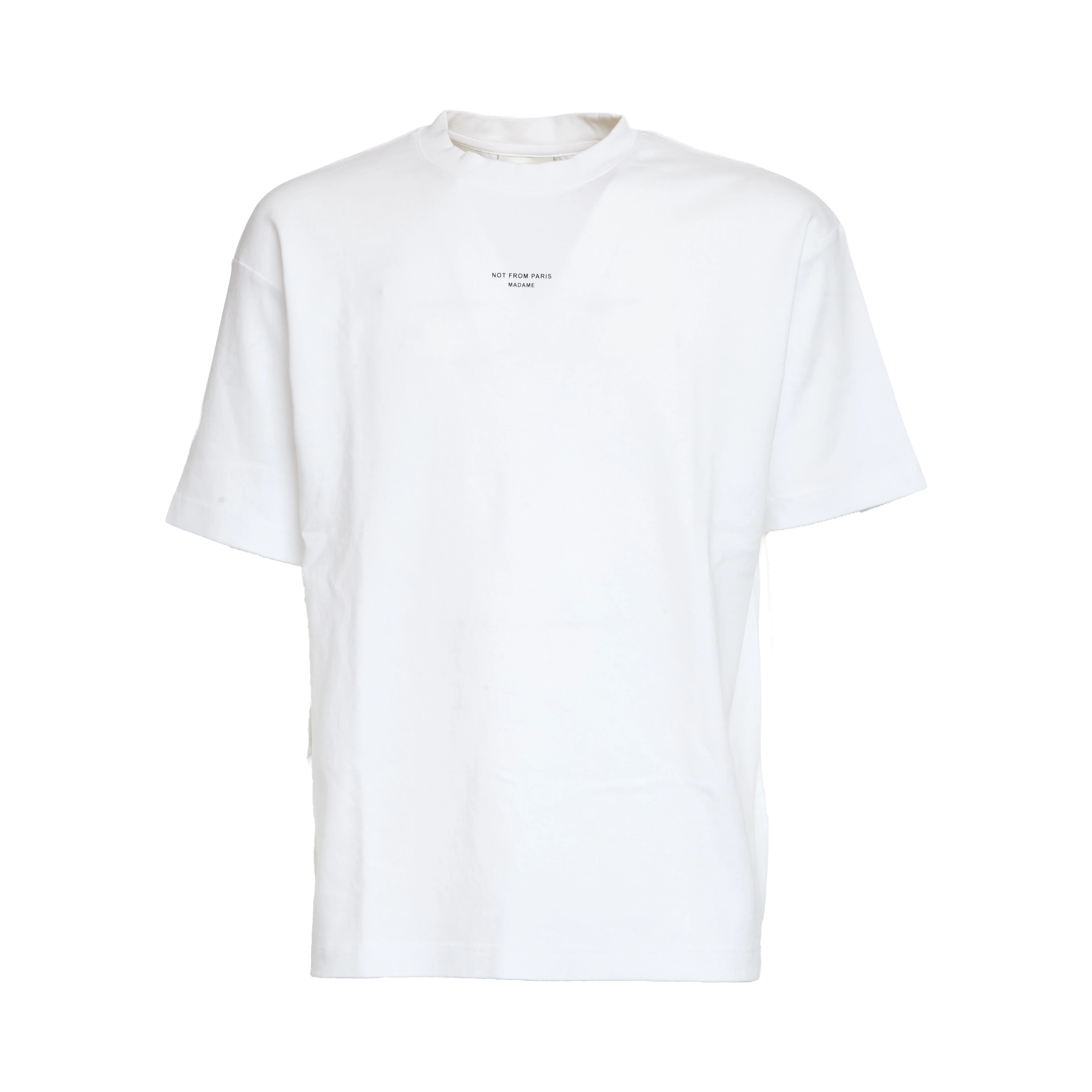 Le T-Shirt Slogan Classique