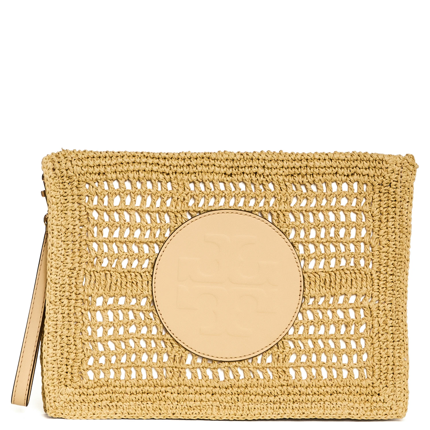 Ella Hand-Crocheted Pouch