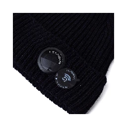 Extrafine Merino Wool Lens Beanie