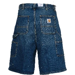 OG Single Knee Short Smith Denim