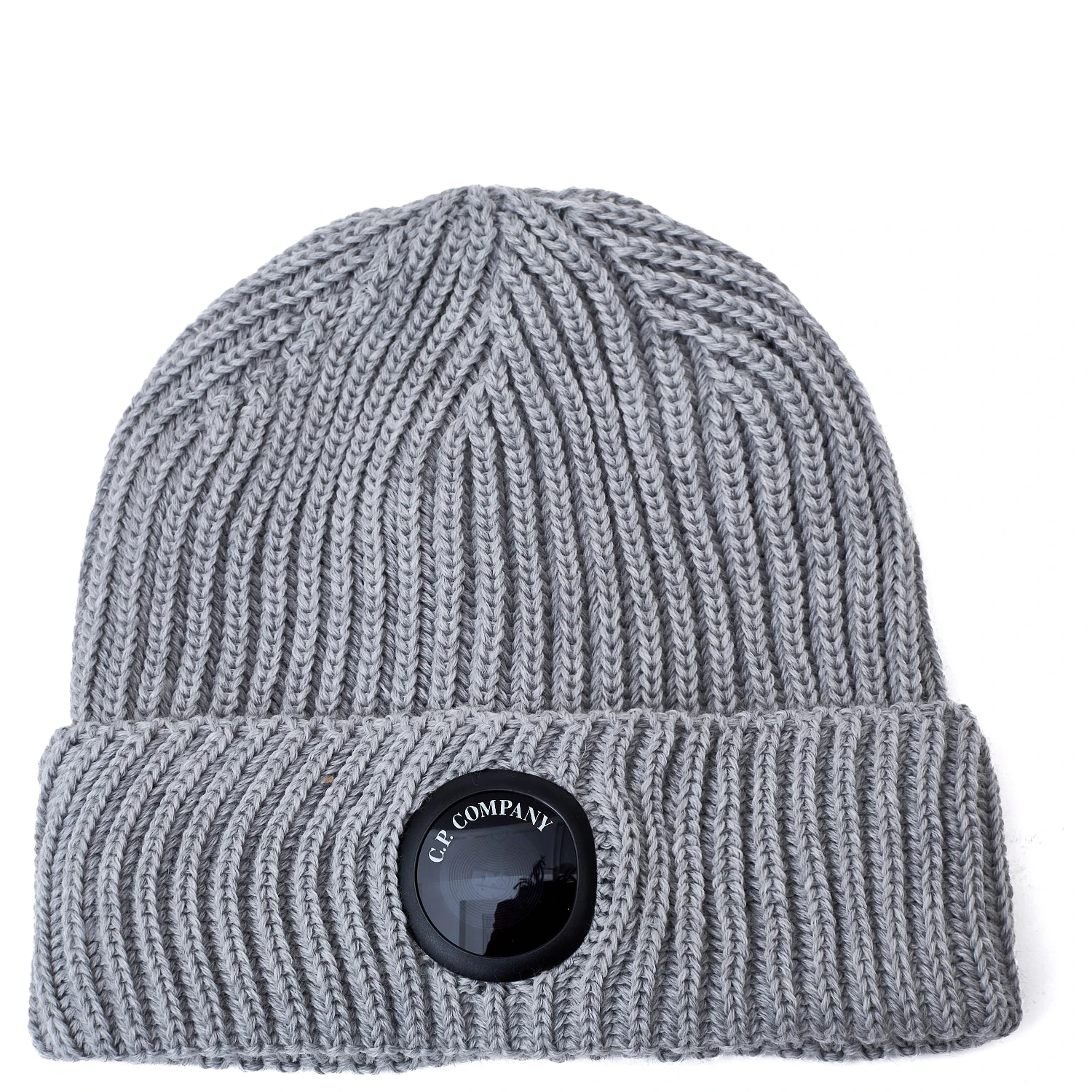 Extrafine Merino Wool Lens Beanie