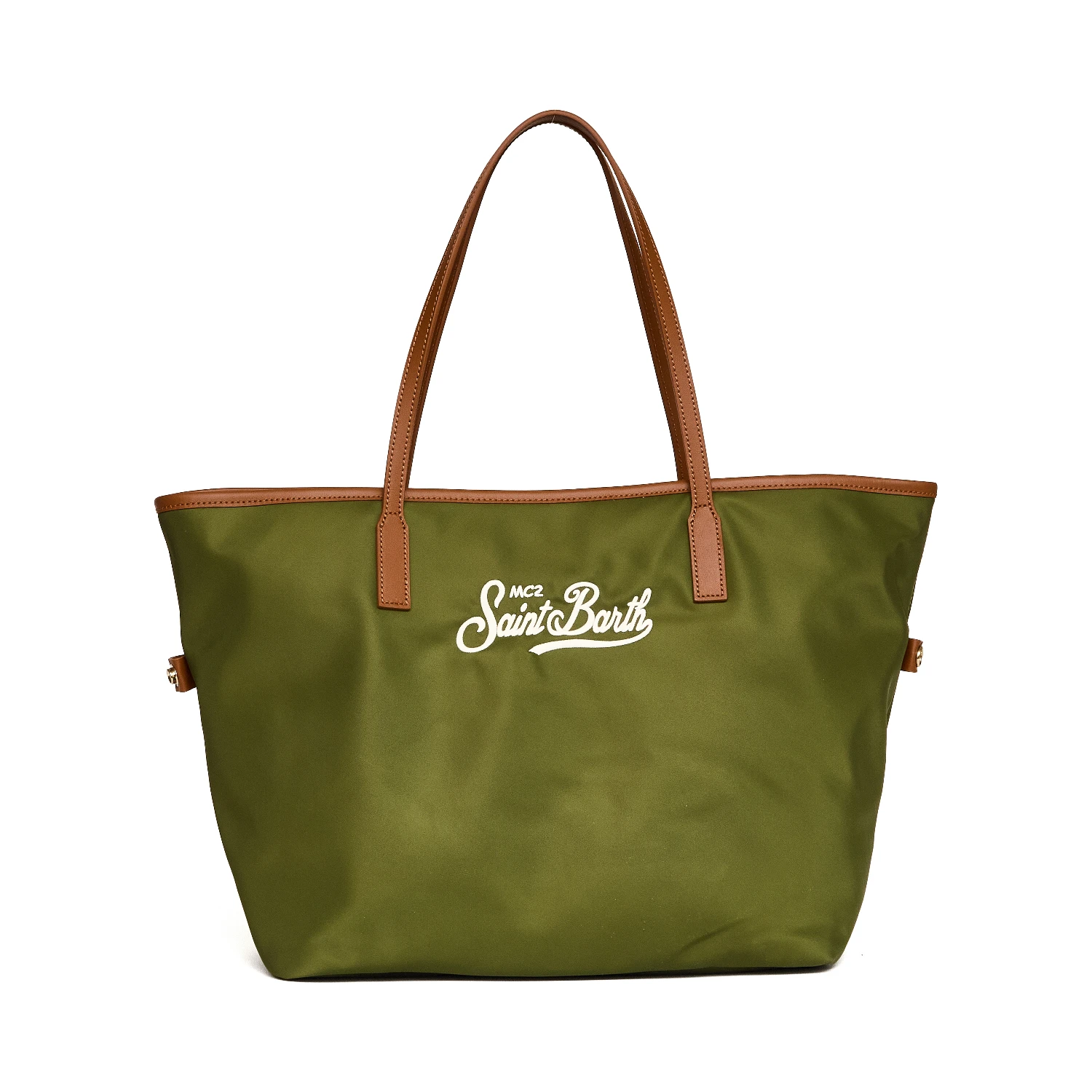 City Bag Nylon Shoulder Bag