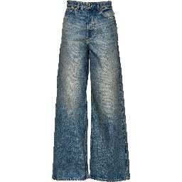 Essentials Tint Rigid Denim Lari