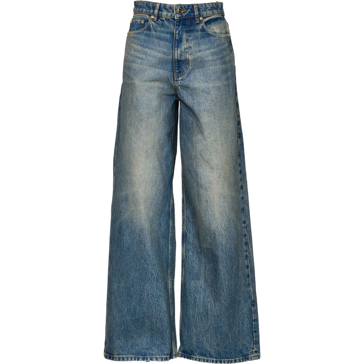 Essentials Tint Rigid Denim Lari