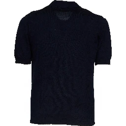 Polo Rasata In Cotone Tokyo