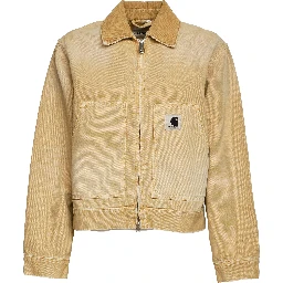 W' OG Arcane Jacket Dearborn Canvas