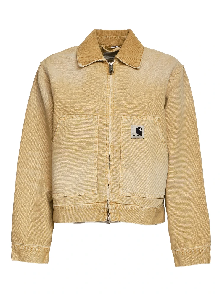 W' OG Arcane Jacket Dearborn Canvas